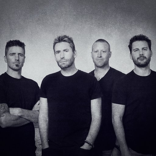 HQ Nickelback Wallpapers | File 54.75Kb