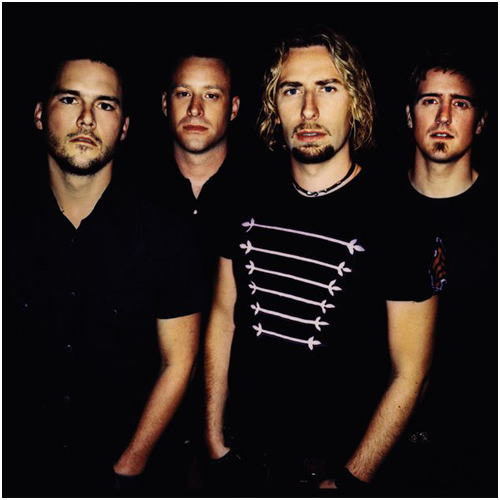 Nickelback Backgrounds on Wallpapers Vista