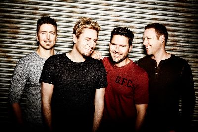 Images of Nickelback | 400x267