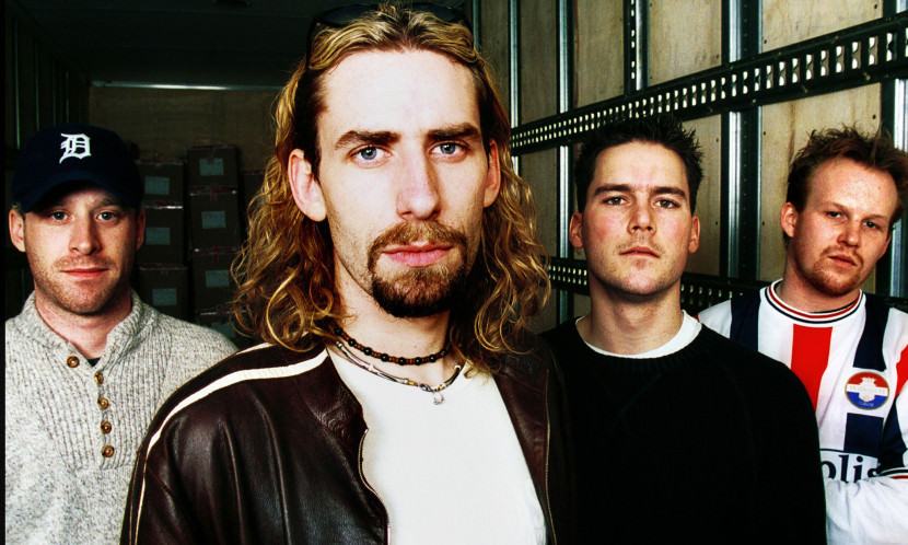 Amazing Nickelback Pictures & Backgrounds
