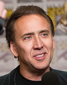 HD Quality Wallpaper | Collection: Celebrity, 220x279 Nicolas Cage
