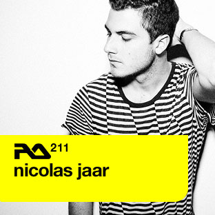 Nicolas Jaar #2