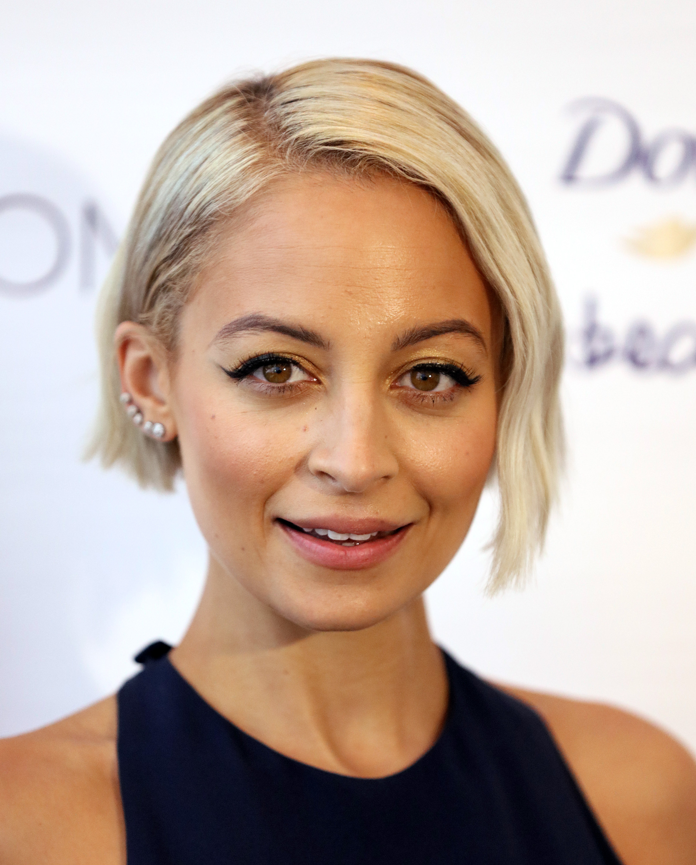 HD Quality Wallpaper | Collection: Celebrity, 2416x3000 Nicole Richie