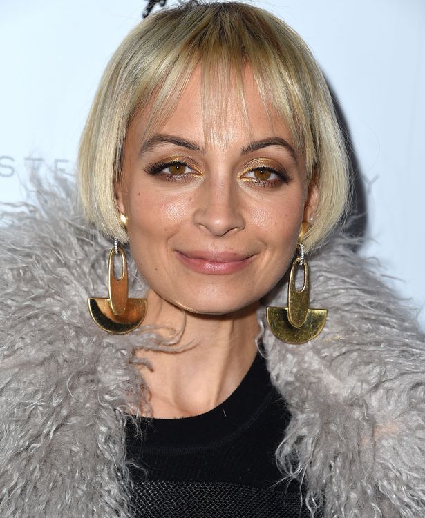 Nicole Richie Backgrounds on Wallpapers Vista