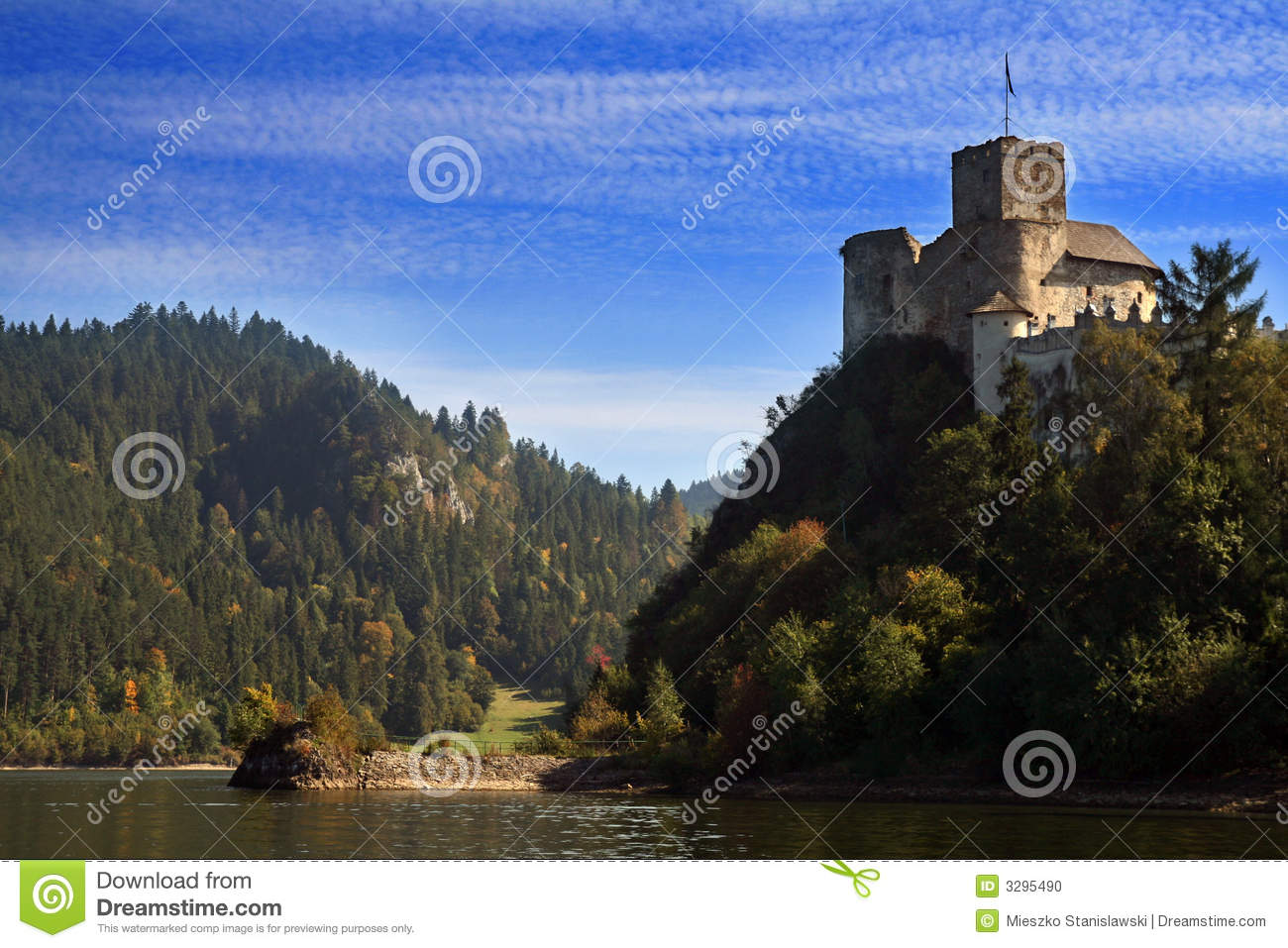 1300x957 > Niedzica Castle Wallpapers