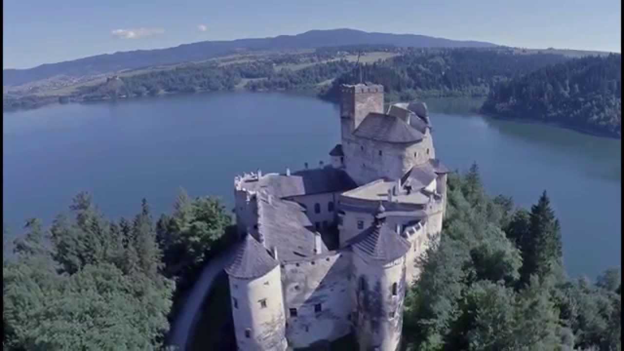 Niedzica Castle Backgrounds on Wallpapers Vista