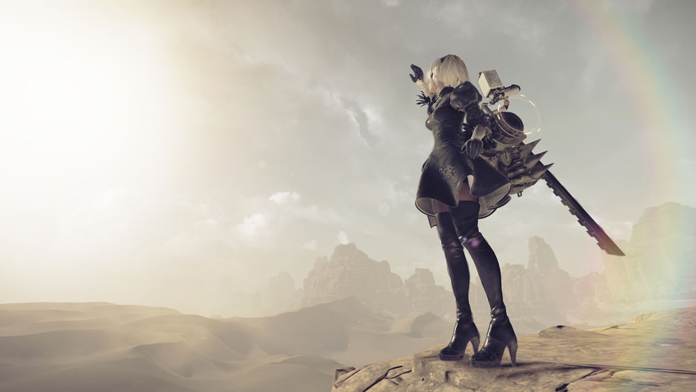 Images of NieR: Automata | 1000x563