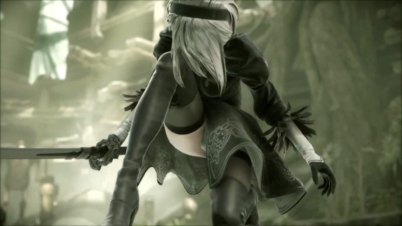 Nice wallpapers NieR: Automata 800x449px