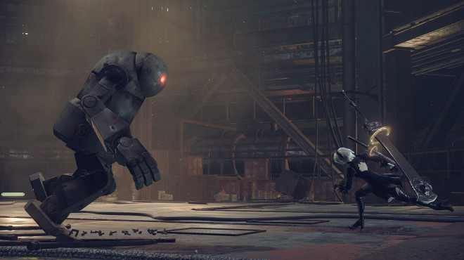 Nice wallpapers NieR: Automata 660x370px