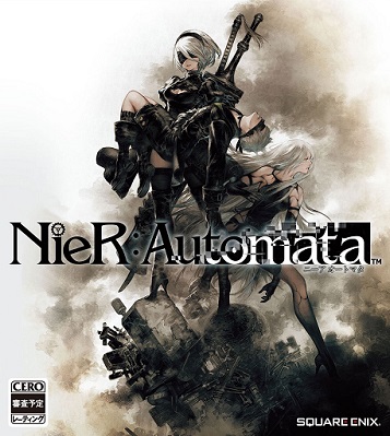 Nice Images Collection: NieR: Automata Desktop Wallpapers