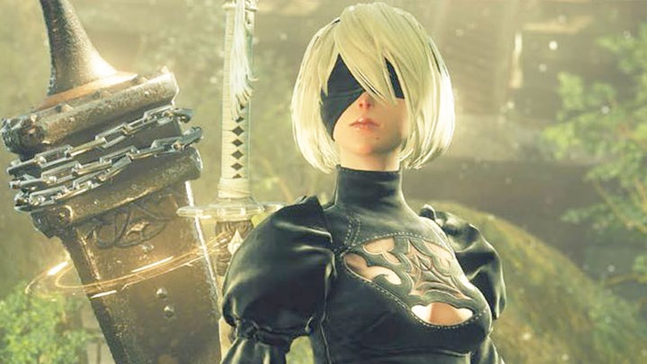 Nice wallpapers NieR: Automata 1280x720px