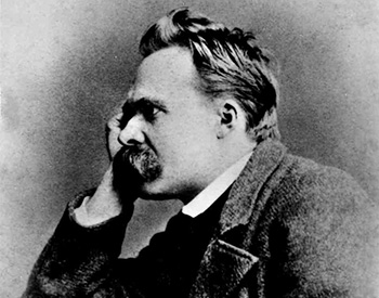 Nice Images Collection: Nietzsche Desktop Wallpapers