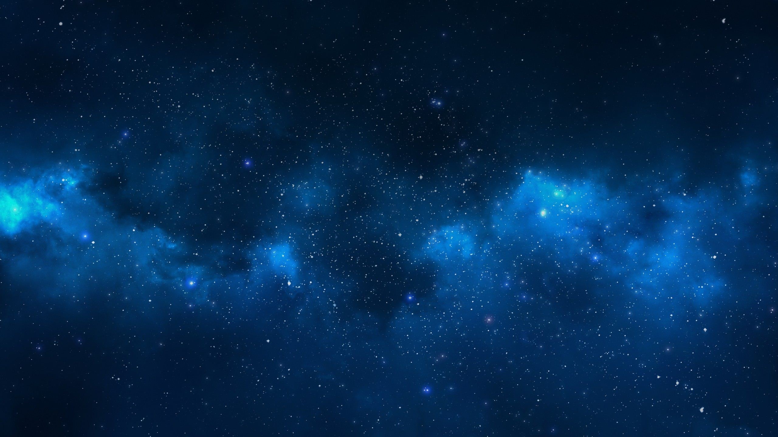 Nice wallpapers Night Blue 2560x1440px