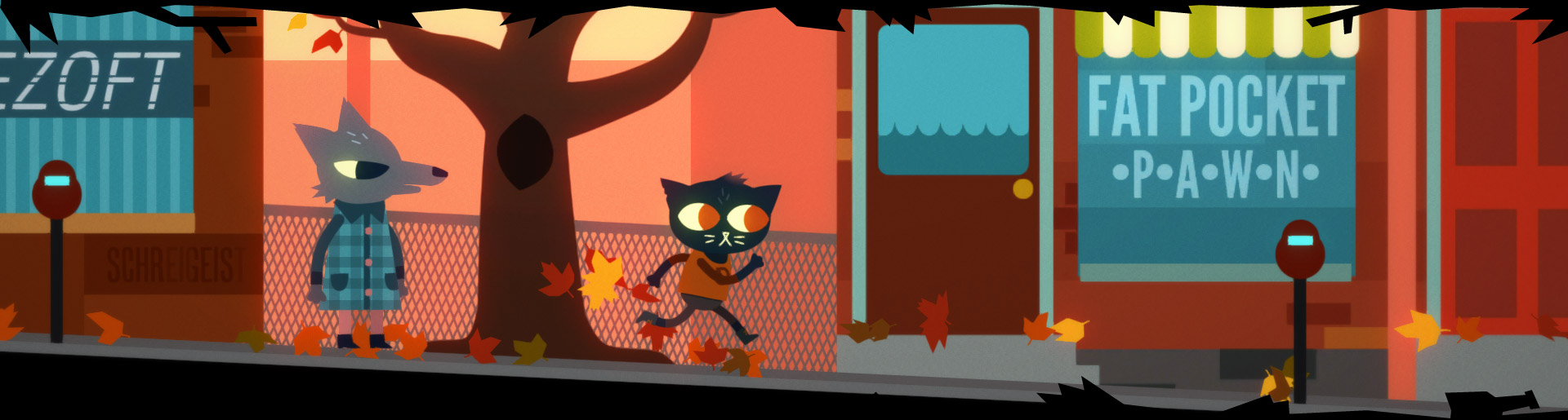 Night In The Woods Backgrounds on Wallpapers Vista