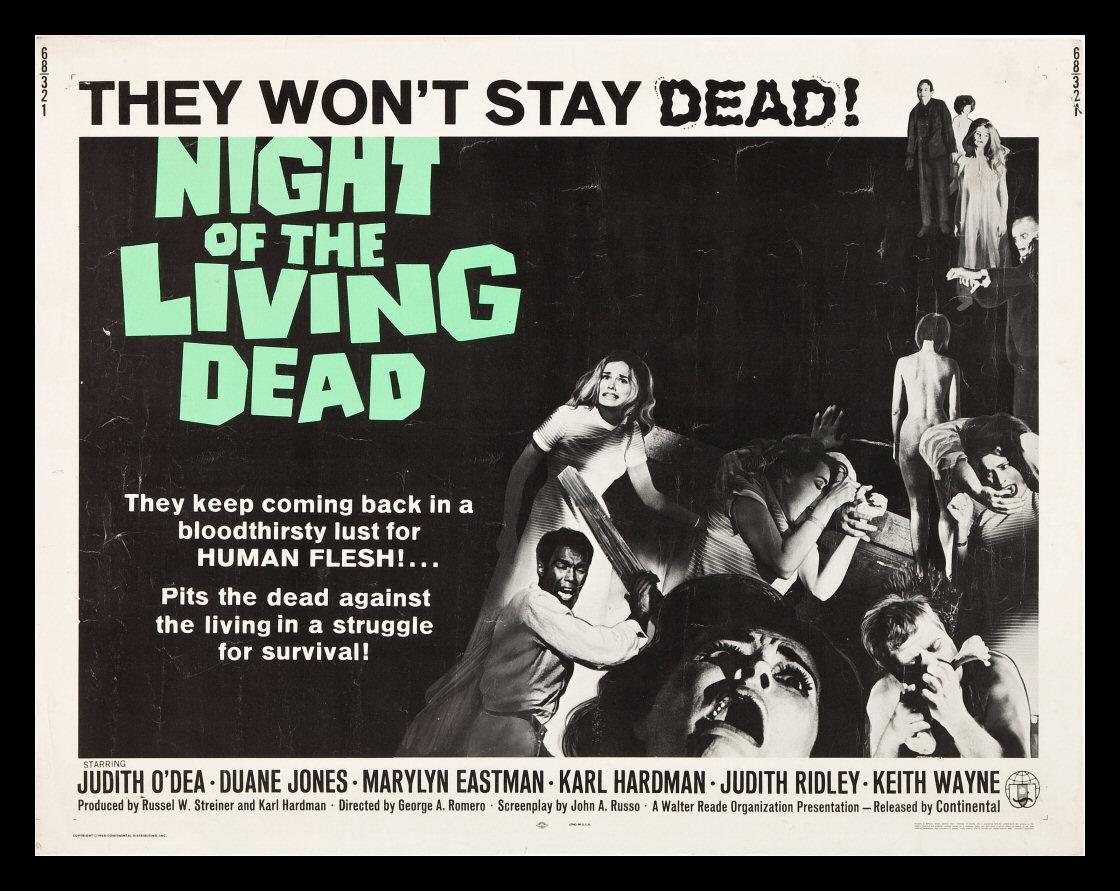 Night Of The Living Dead Backgrounds, Compatible - PC, Mobile, Gadgets| 1120x891 px