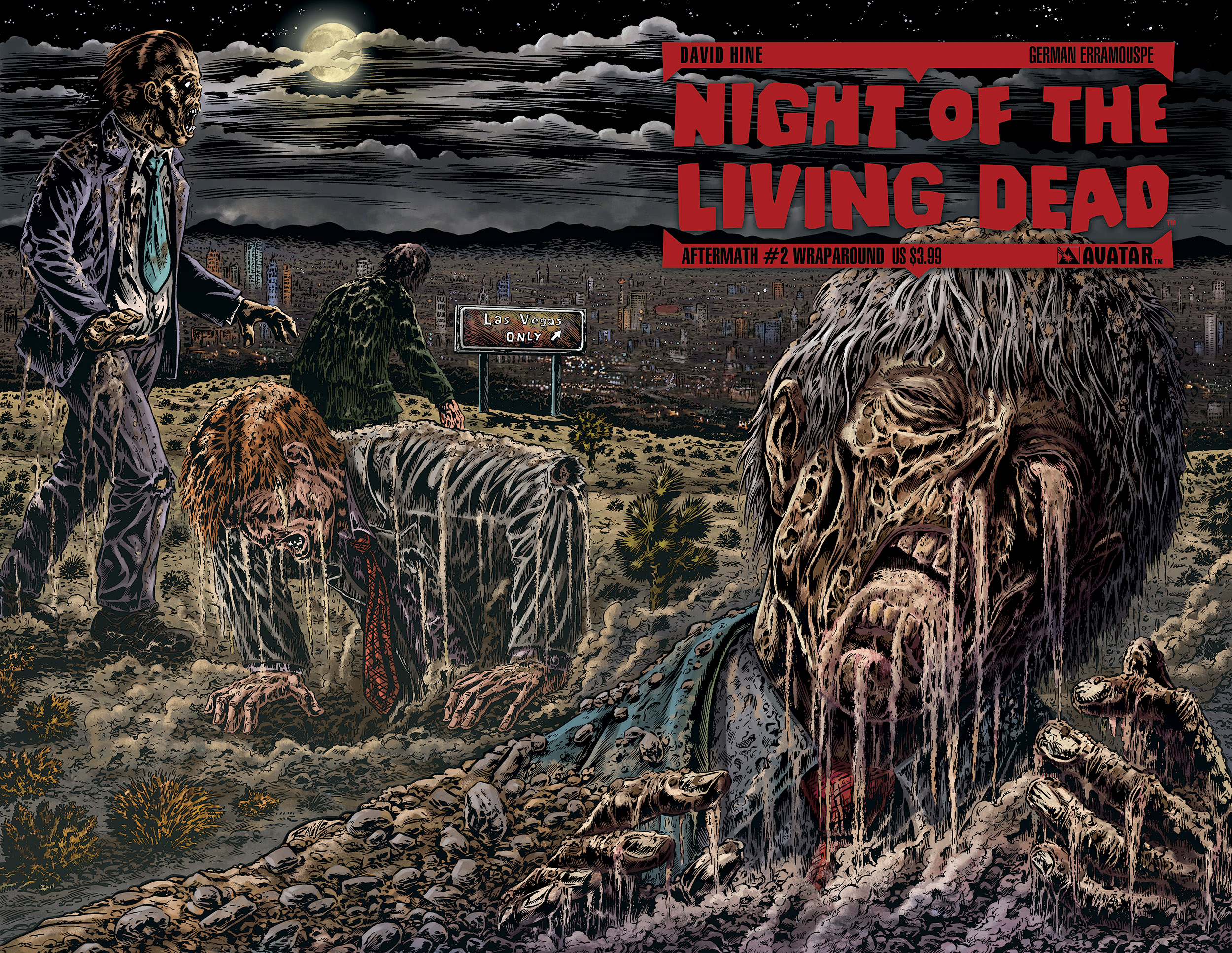 Night Of The Living Dead: Aftermath Backgrounds on Wallpapers Vista