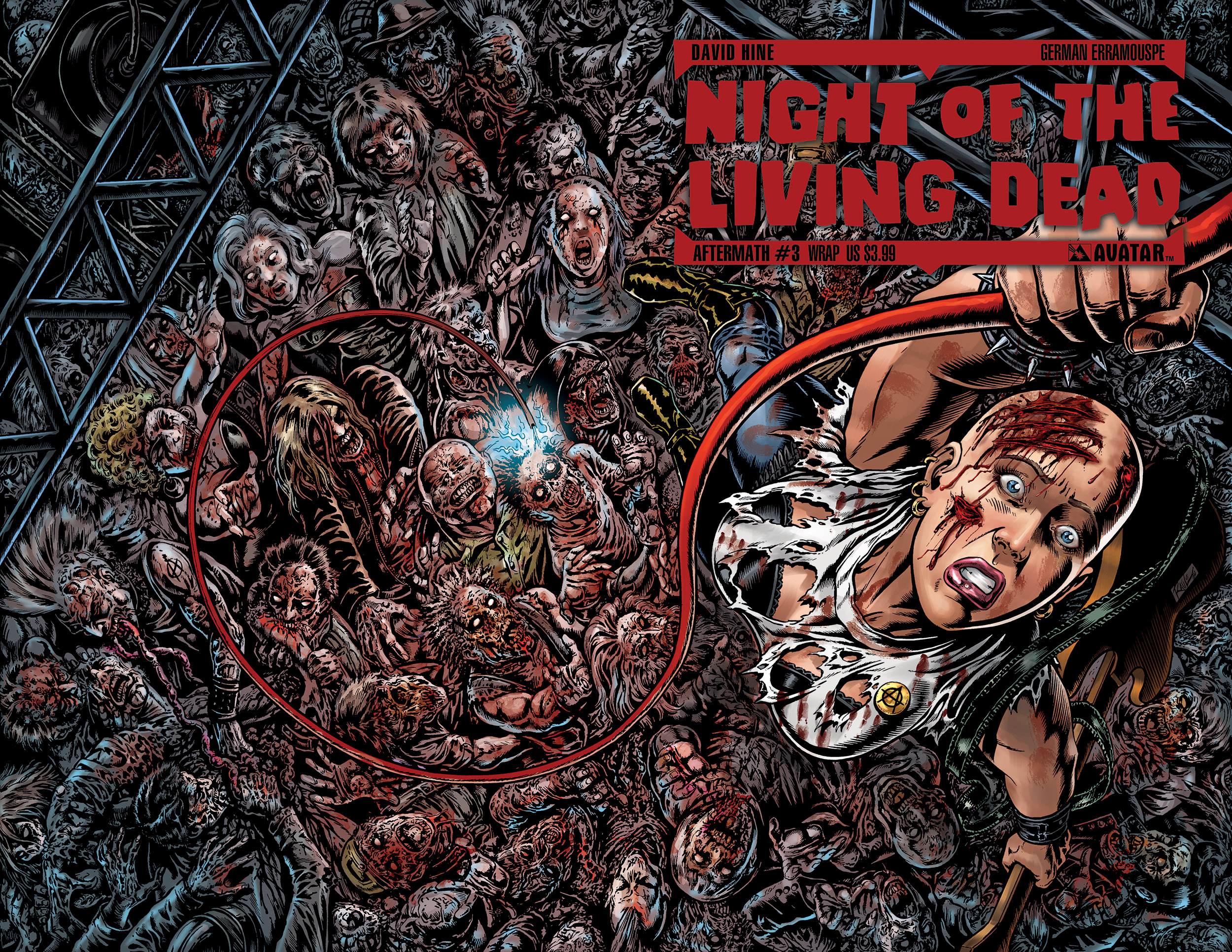 Images of Night Of The Living Dead: Aftermath | 2500x1933