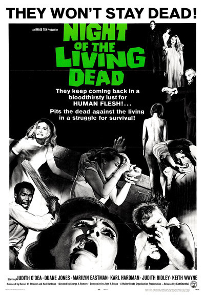 HQ Night Of The Living Dead Wallpapers | File 81.68Kb