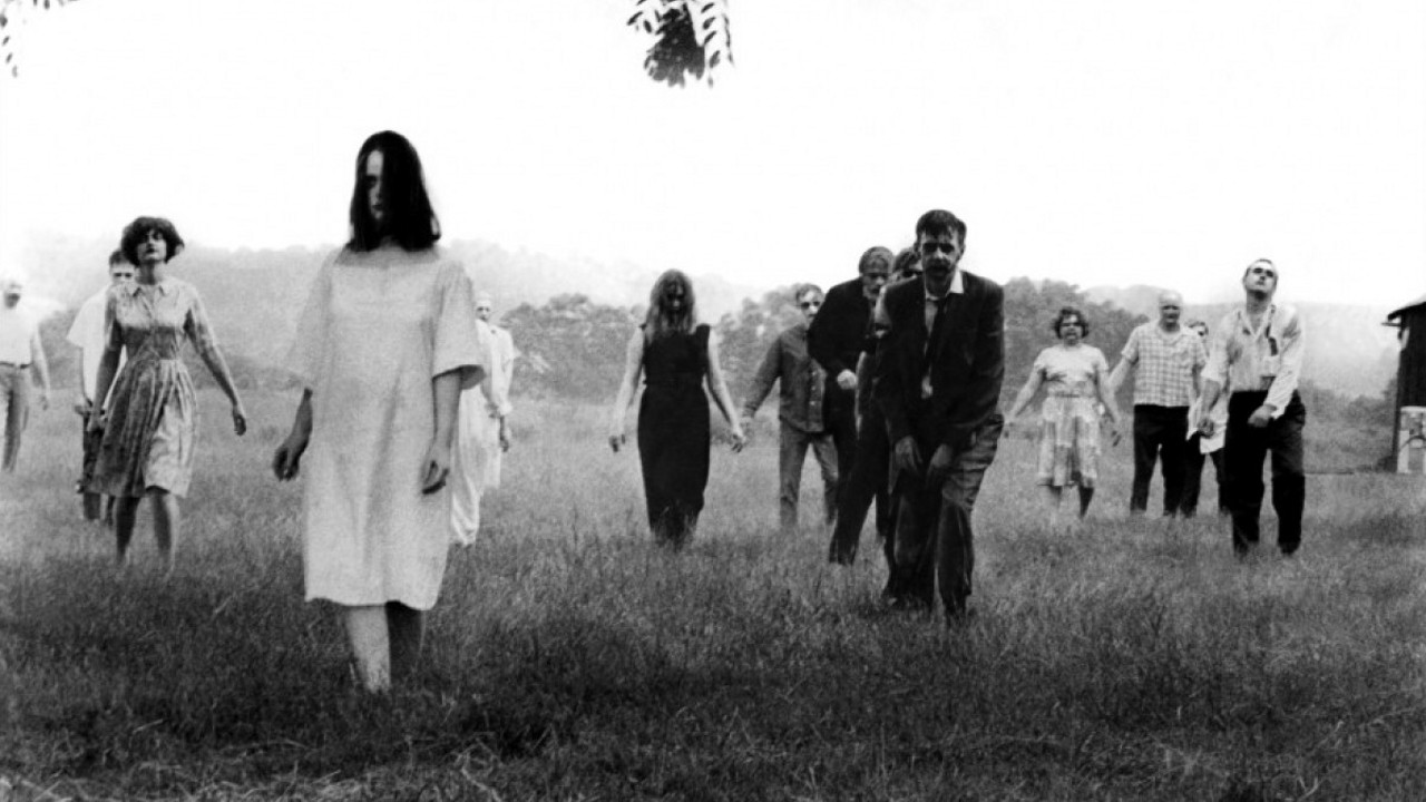 High Resolution Wallpaper | Night Of The Living Dead 1280x720 px