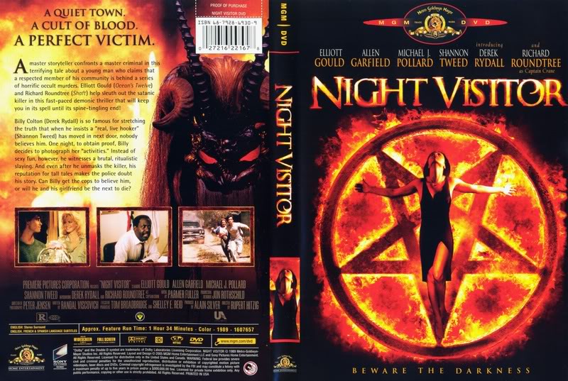 Night Visitor Pics, Movie Collection