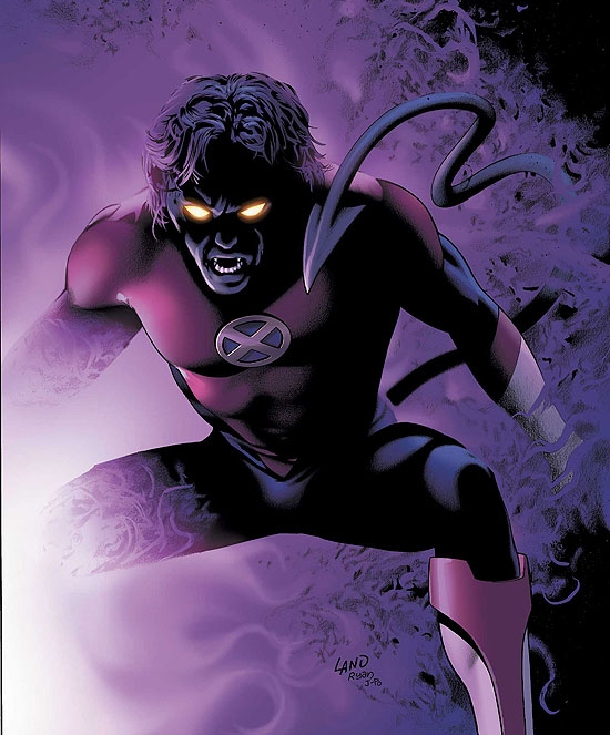 Nightcrawler Backgrounds, Compatible - PC, Mobile, Gadgets| 550x663 px