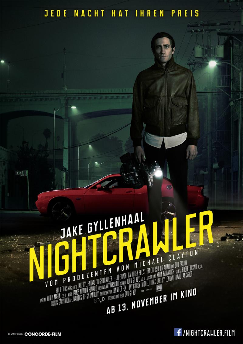 Nightcrawler #18