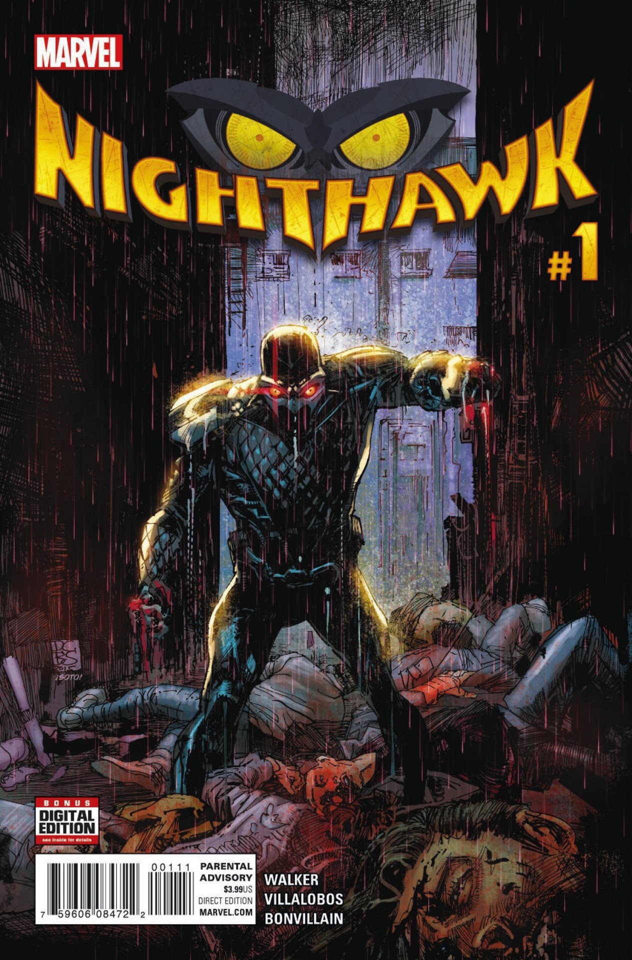 Nighthawk #10