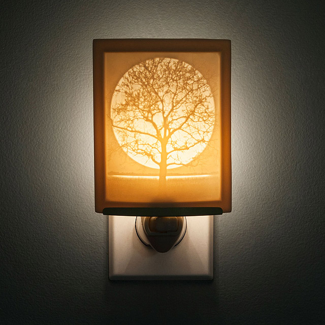 Nice Images Collection: Nightlight Desktop Wallpapers