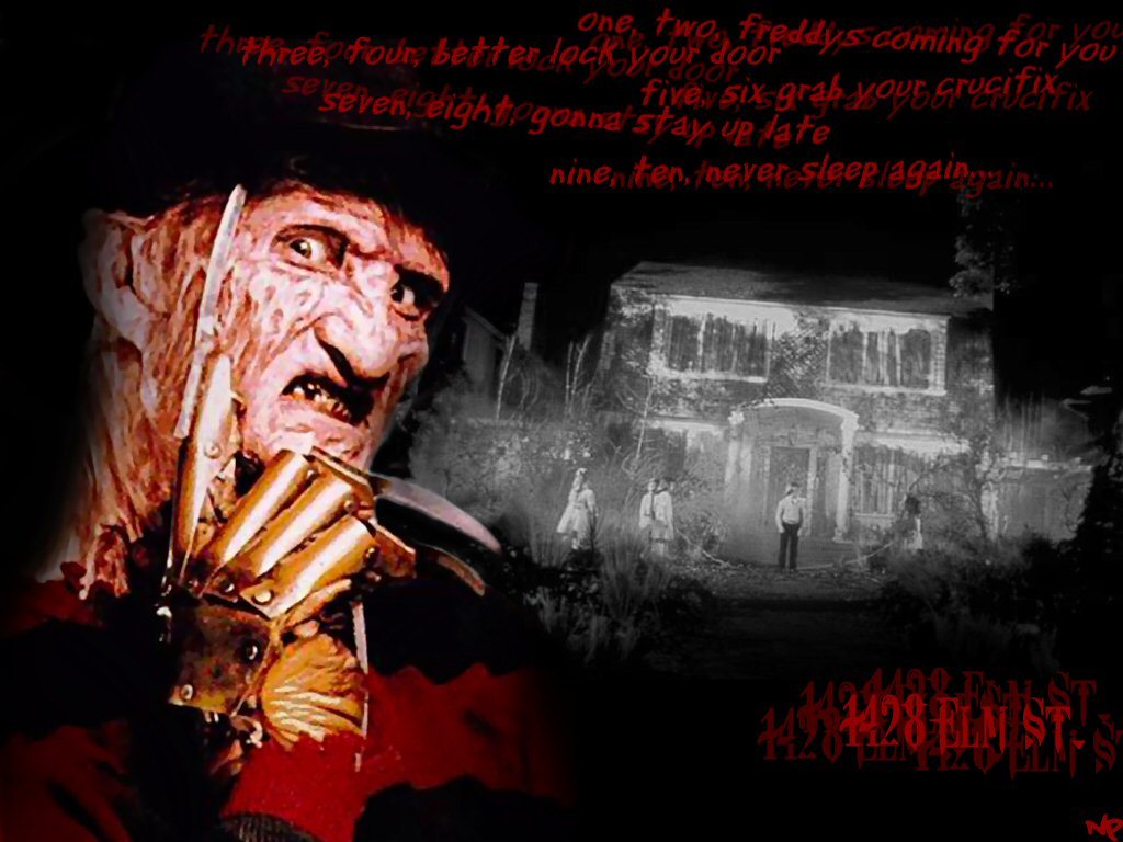 Nightmare On Elm Street #4
