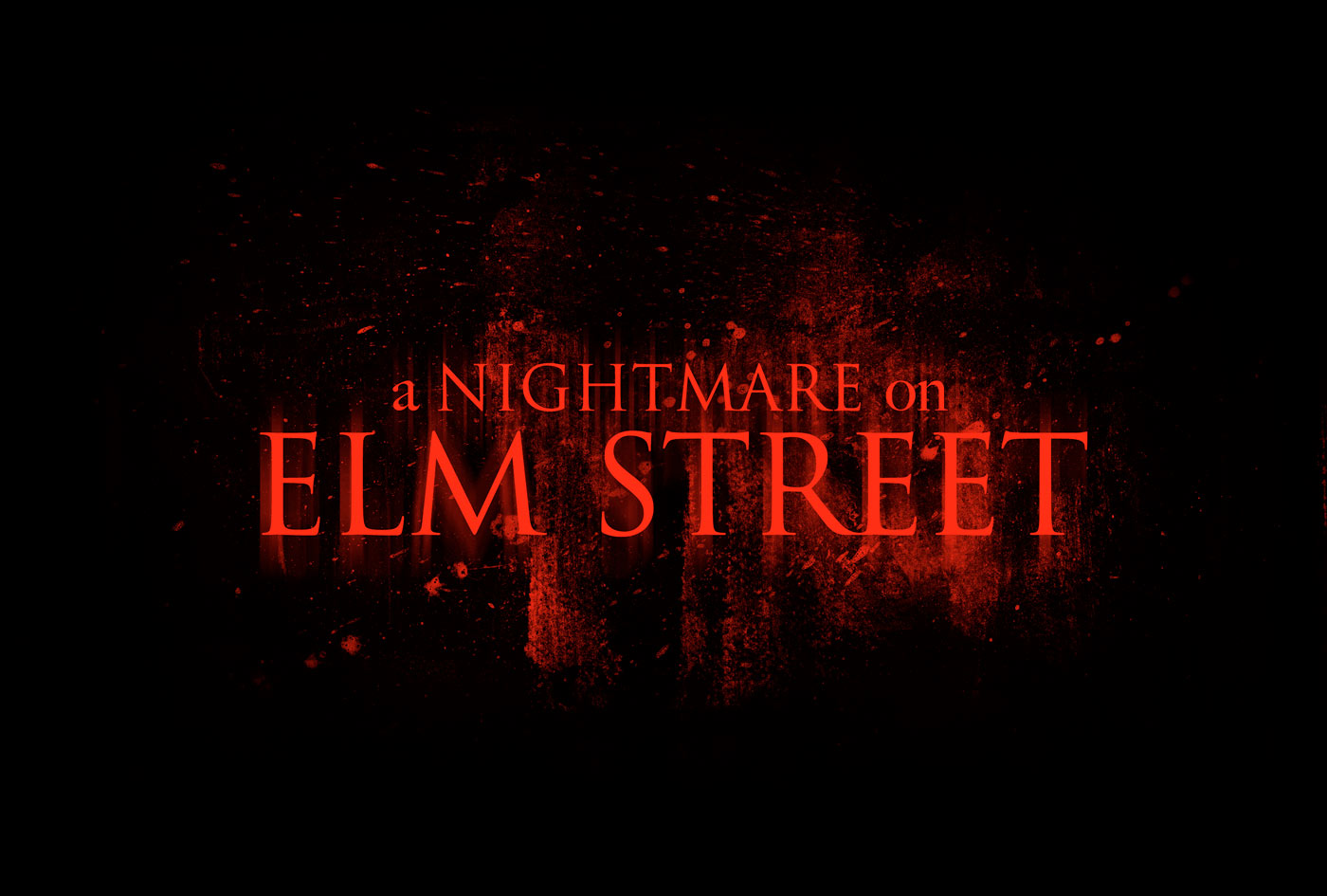 HQ Nightmare On Elm Street Wallpapers | File 151.17Kb