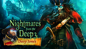 Nightmares From The Deep 3: Davy Jones HD wallpapers, Desktop wallpaper - most viewed