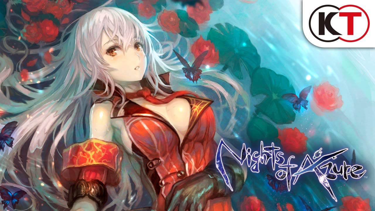 Nice Images Collection: Nights Of Azure Desktop Wallpapers