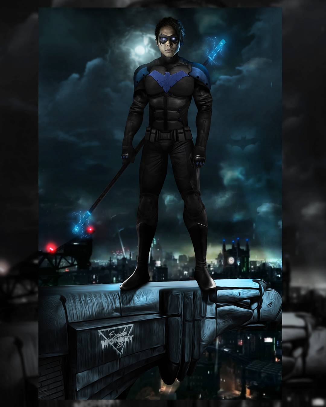 Images of Nightwing | 1080x1348