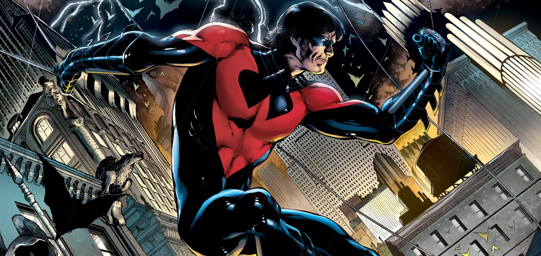 Images of Nightwing | 1900x900