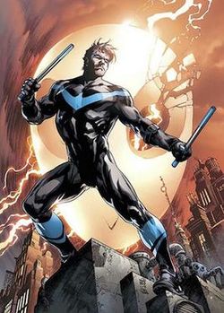 250x349 > Nightwing Wallpapers