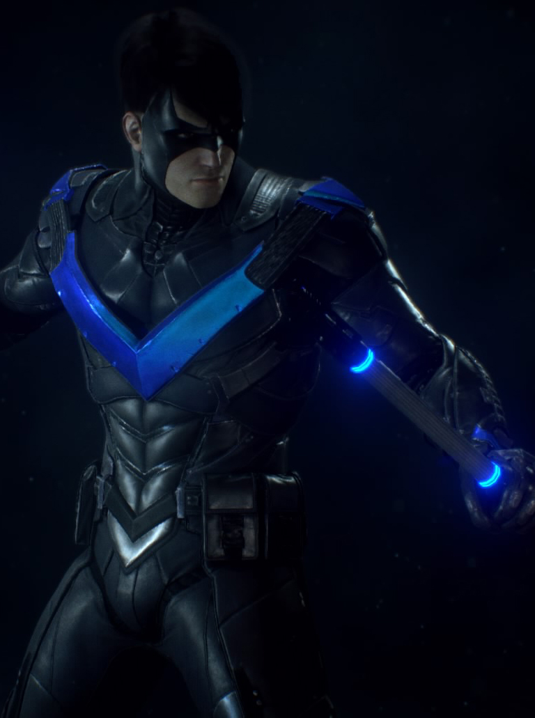 Amazing Nightwing Pictures & Backgrounds