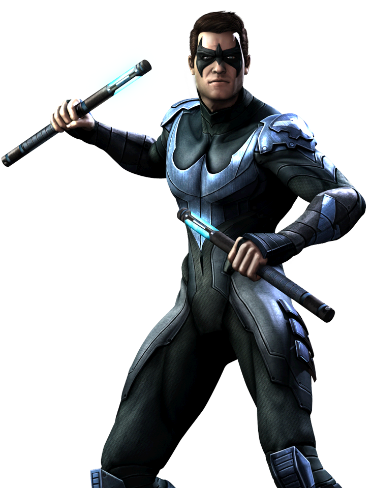 Nightwing High Quality Background on Wallpapers Vista