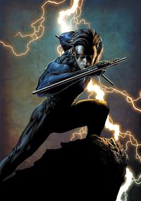 Nightwing Backgrounds on Wallpapers Vista