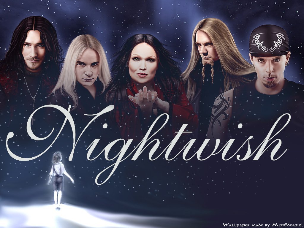 Nightwish Pics, Music Collection