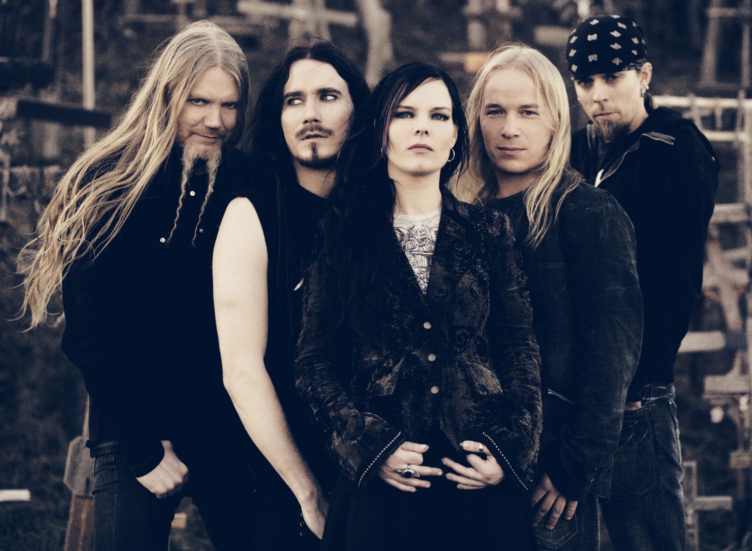 Nightwish Pics, Music Collection