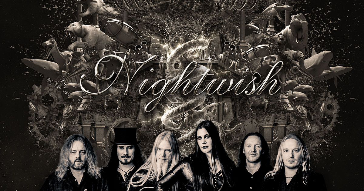Nice Images Collection: Nightwish Desktop Wallpapers