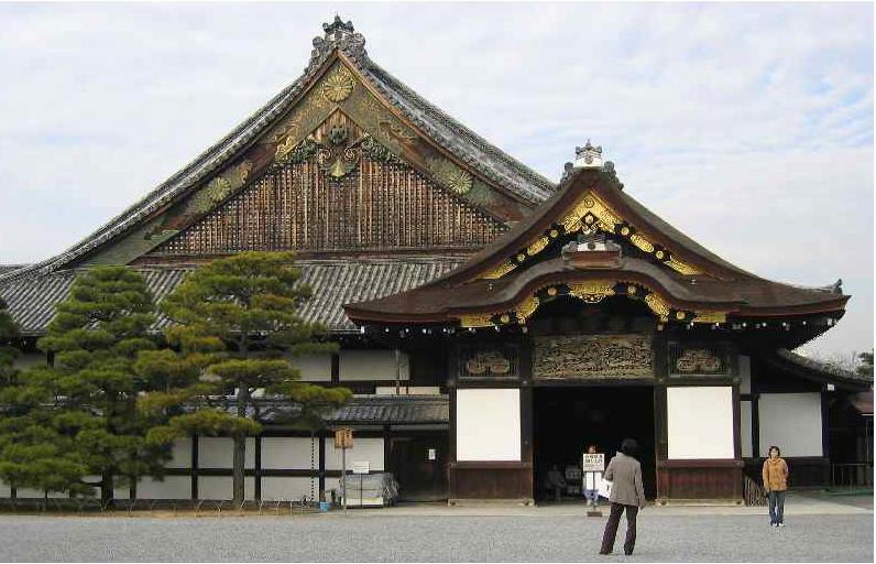 Nijo Castle High Quality Background on Wallpapers Vista