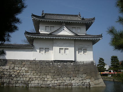 Nijo Castle #20