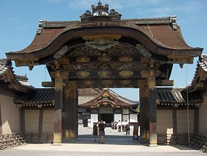 Amazing Nijo Castle Pictures & Backgrounds