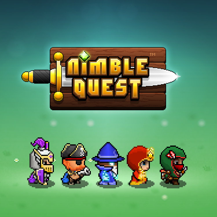 Nimble Quest #11
