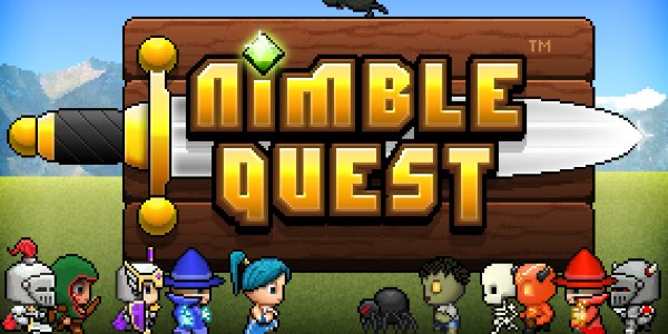 Nimble Quest HD wallpapers, Desktop wallpaper - most viewed