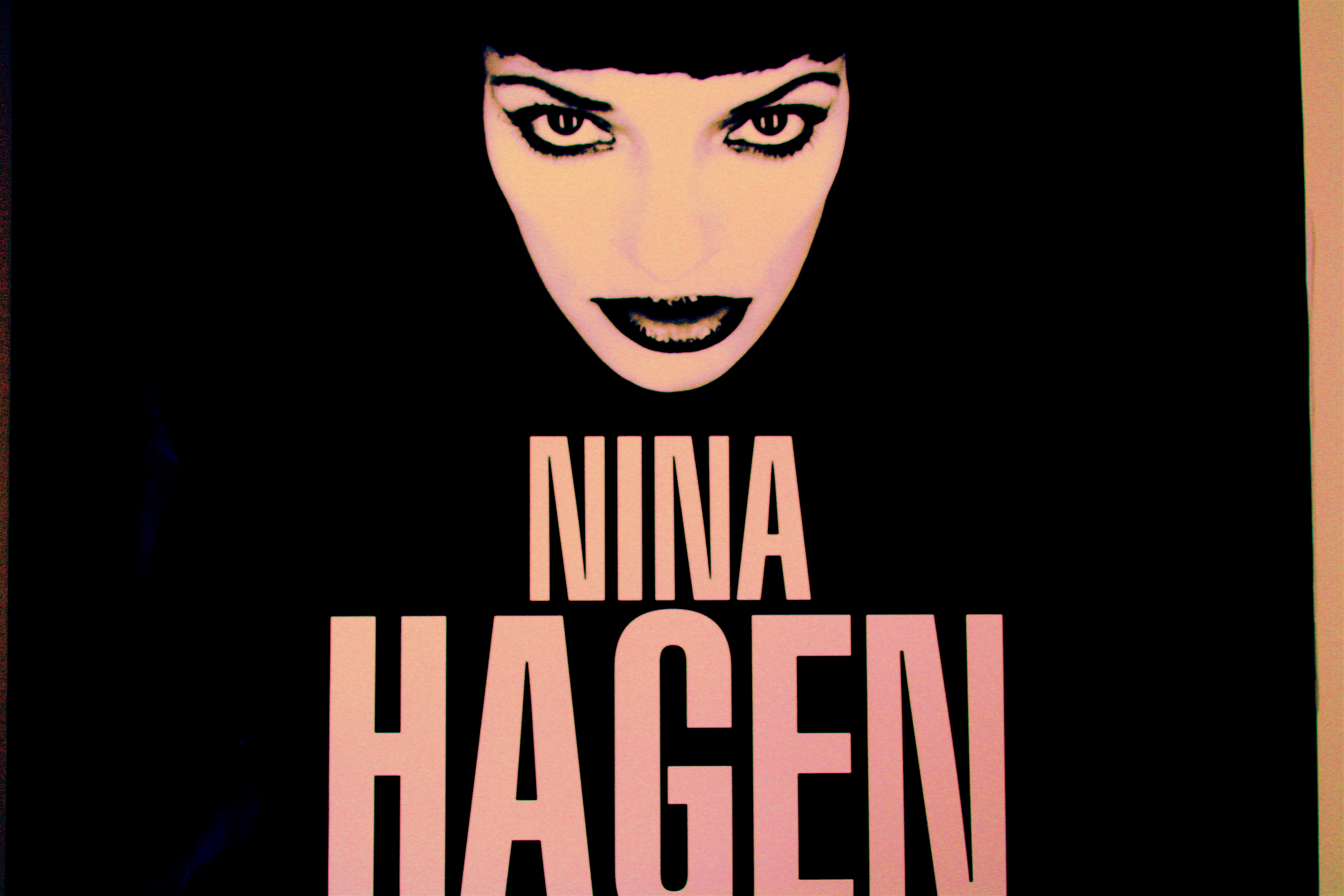 Images of Nina Hagen | 3888x2592