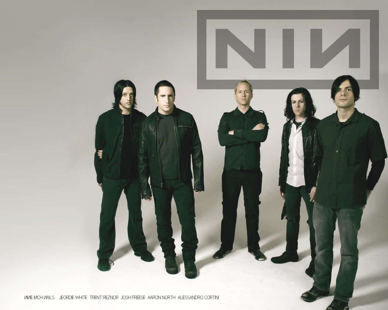 Nine Inch Nails #8