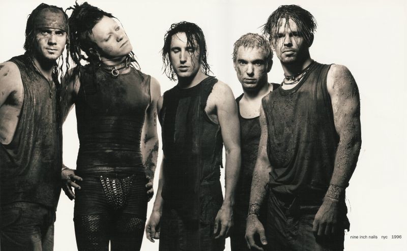 Nine Inch Nails #14
