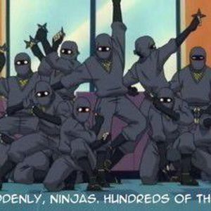 Ninja Bass #19